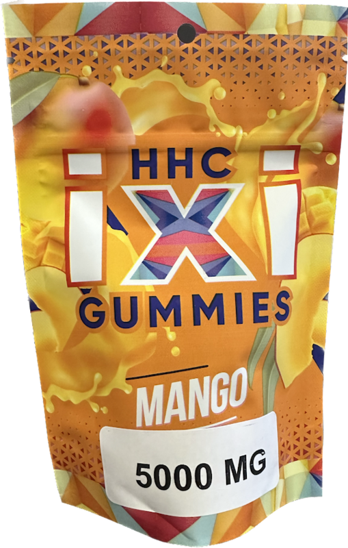 HHC 5000 MG GUMMIES