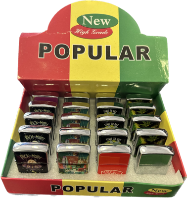 POPULAR ZIPPO 20CT