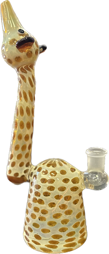 GIRAFFE BUBBLER 10180