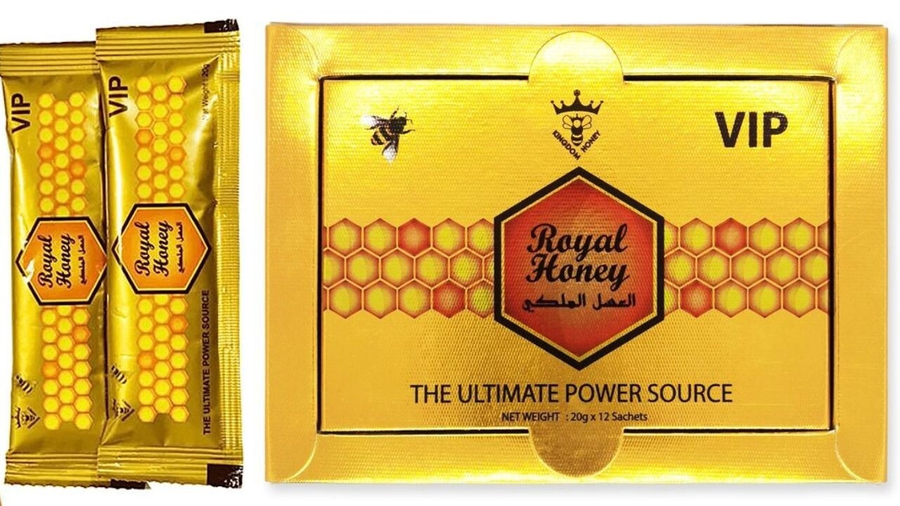 ROYALE HONEY 10198