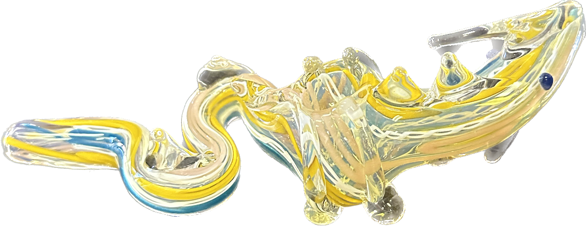 SNAKE PIPE 10204 (DDR-14)