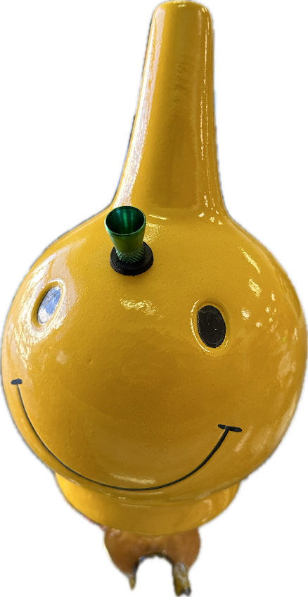YELLOW SMILEY WP  10278