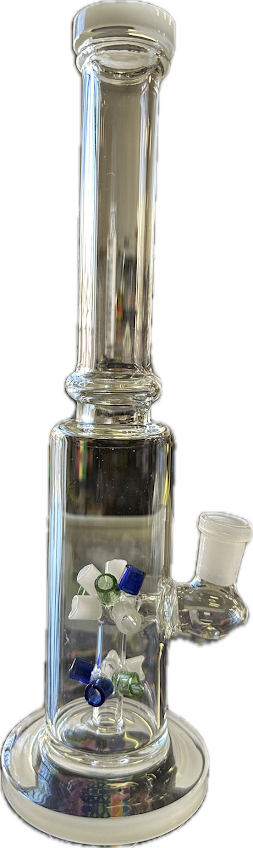 12&quot; DOUBLE CORONA NARROW ST. WP 10279