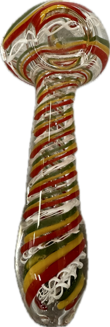 5&quot; Rasta Pipe 10345
