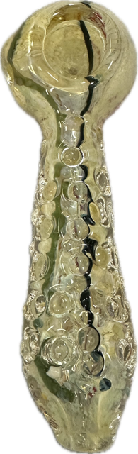 6&quot; RASTA PIPE WITH DOTS 10344