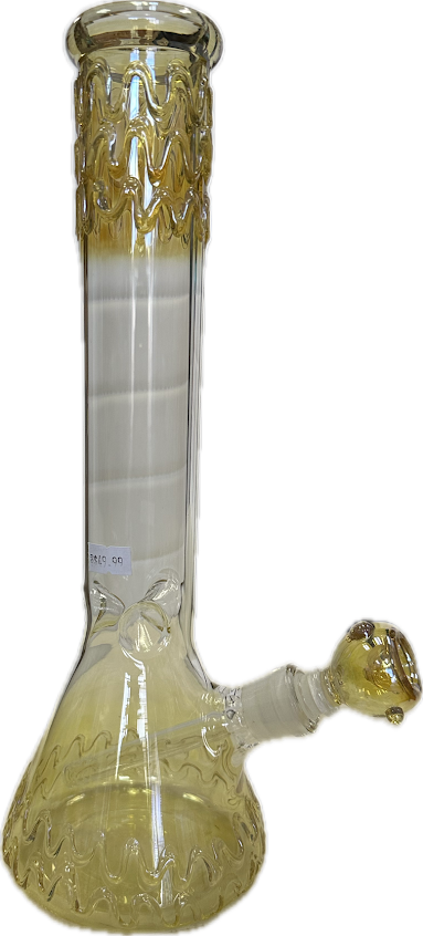 14&quot; LIGHT YELLOW BEAKER 10362 (MK-26)