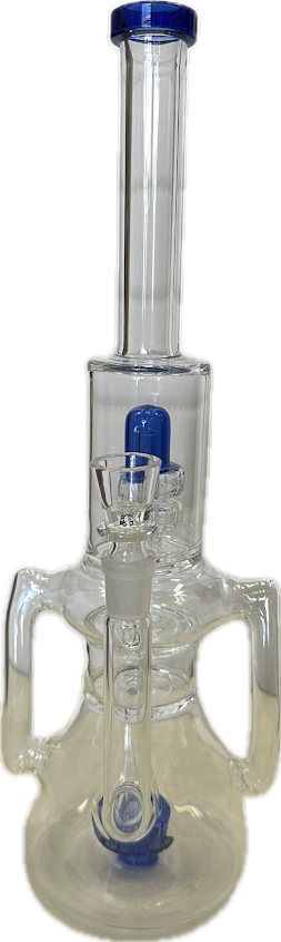 14&quot; DOUBLE HANDLE BEAKER BOTTON WP 10372