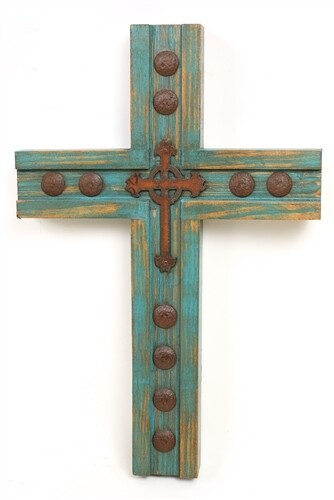 Tierra Santa Cross