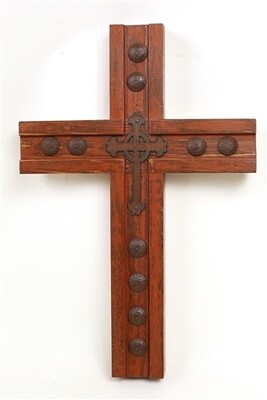 Tierra Dulce Cross