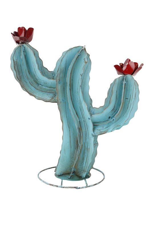 Garden Metal Cactus