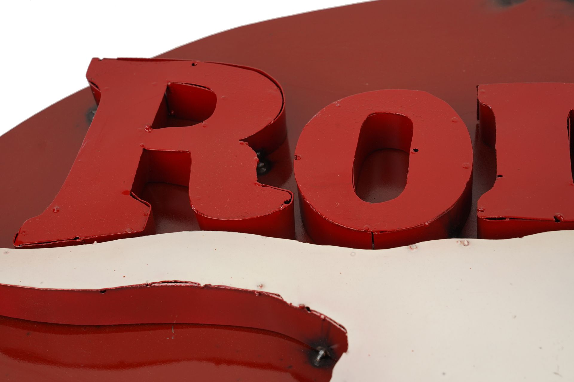 Rodeo Western Longhorn Sign-32W x 22H inches-Art-Garden-Metal-Man Cave-Bar-Outdoor Metal sign-Rodeo Western Sign-BIG SALE