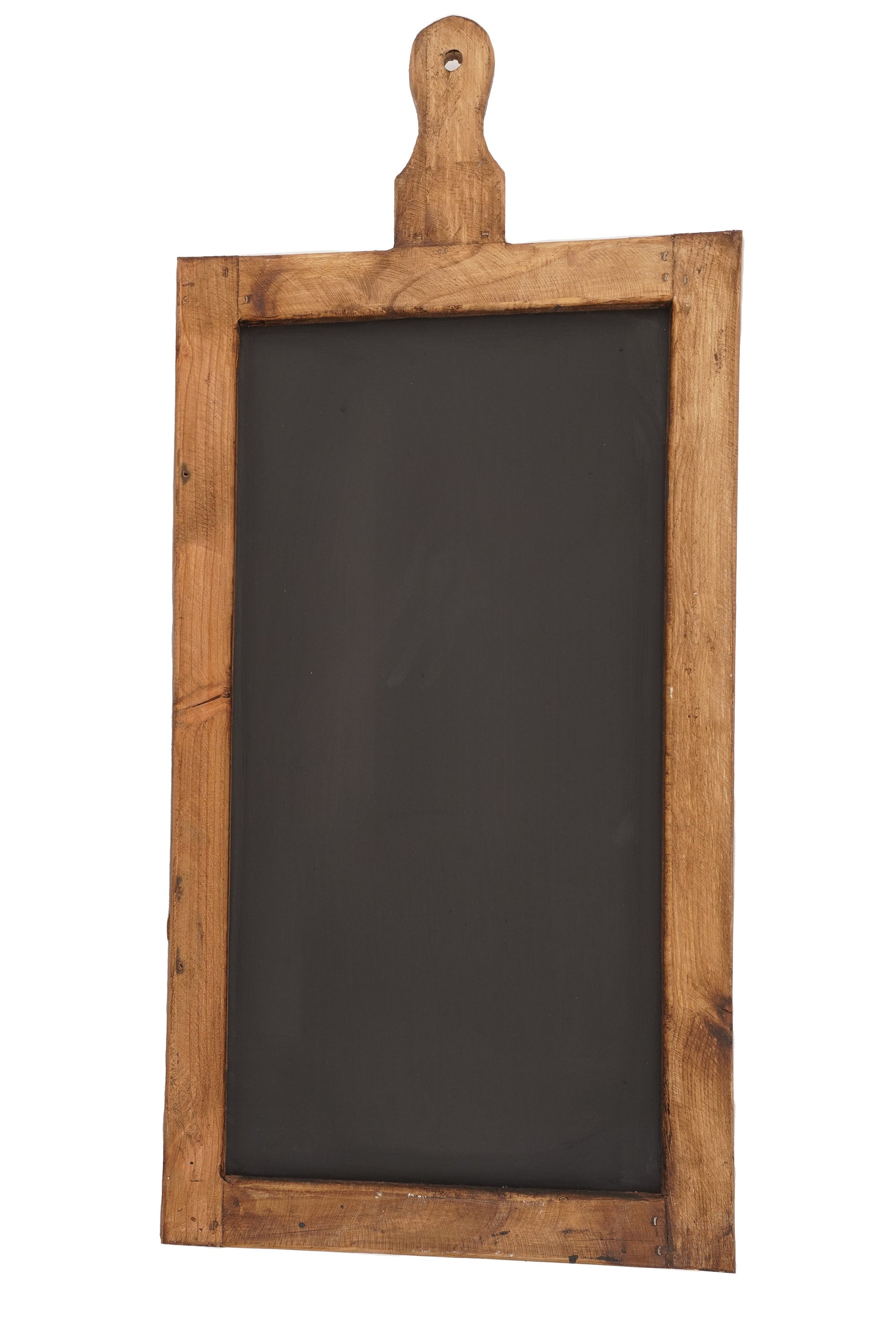 Farmhouse Chalk Board Wood-Handmade-Vintage Inspired-Primitive-Farmhouse Kitchen-15x32 inches-Chalkboard-Wall Decor-Two Colors