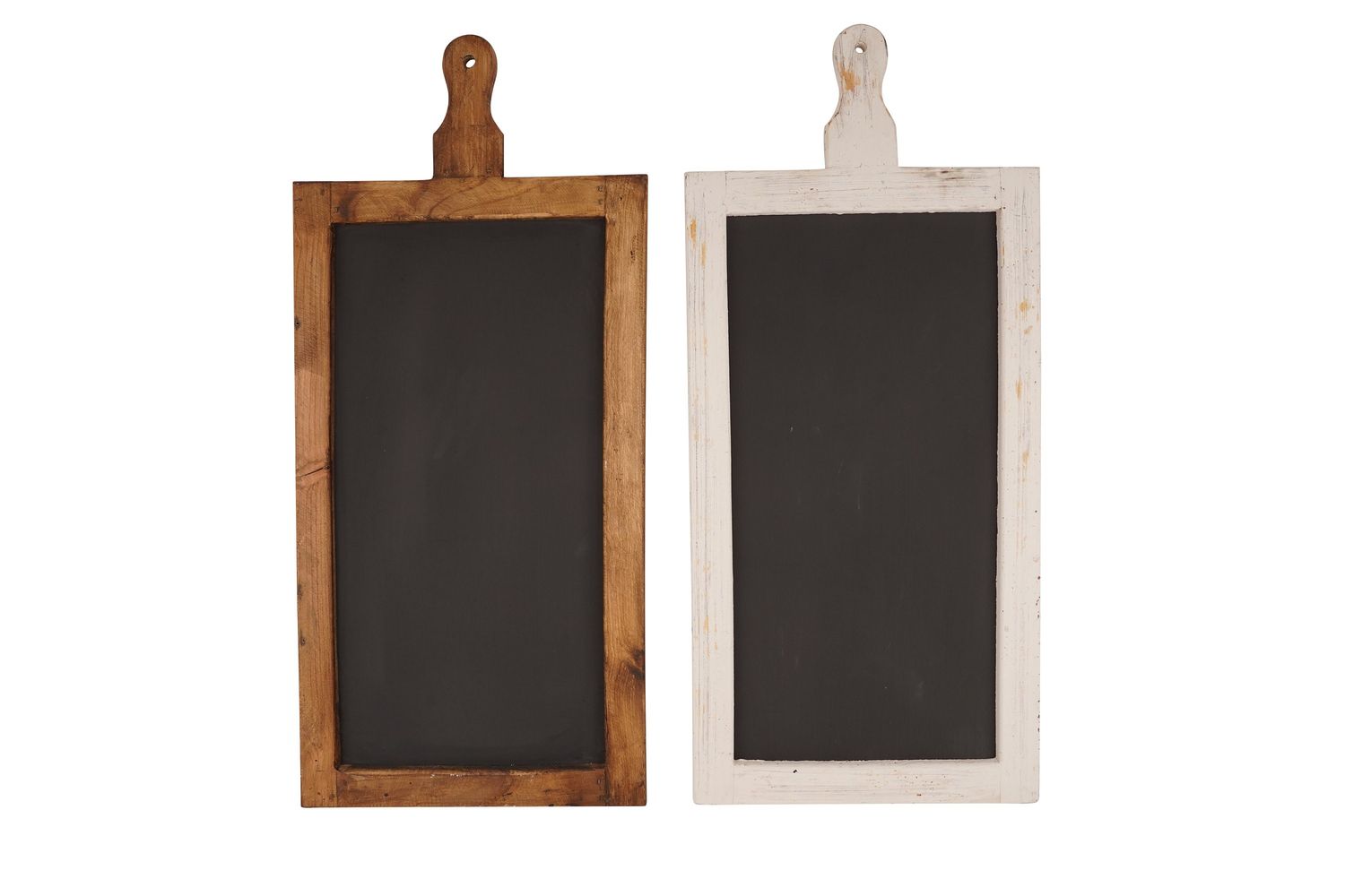 Farmhouse Chalk Board Wood-Handmade-Vintage Inspired-Primitive-Farmhouse Kitchen-15x32 inches-Chalkboard-Wall Decor-Two Colors