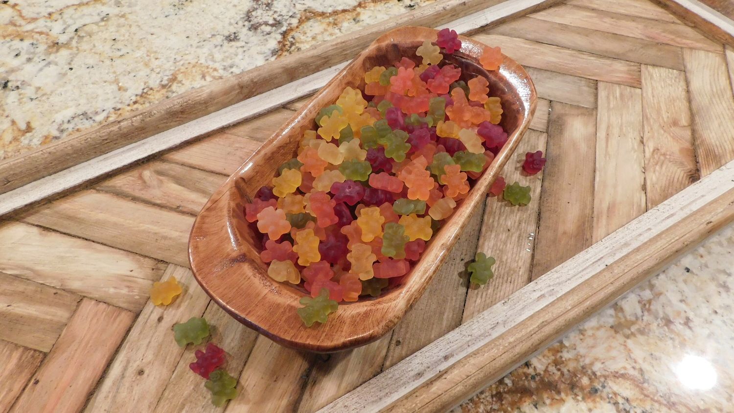 Food Safe Mini Plus Dough Bowl-Batea-Wood-Rustic-Handmade-6 x 12 x 2 inches-FOOD SAFE-10 Pieces