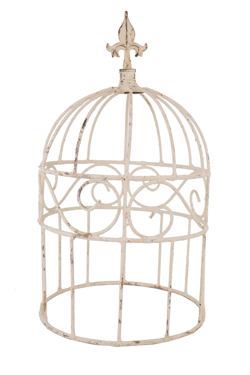 Fleur de Liz Farmhouse Iron Topiary- Garden Decor-Finial-Architectural Garden 10x18-Wrought Iron-Handmade-Farmhouse Topiary