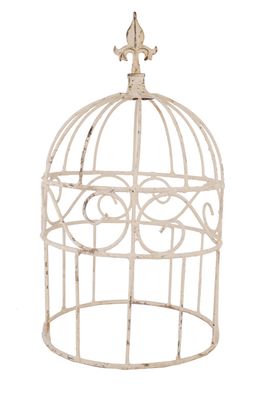 Fleur de Liz Farmhouse Iron Topiary- Garden Decor-Finial-Architectural Garden 10x18-Wrought Iron-Handmade-Farmhouse Topiary
