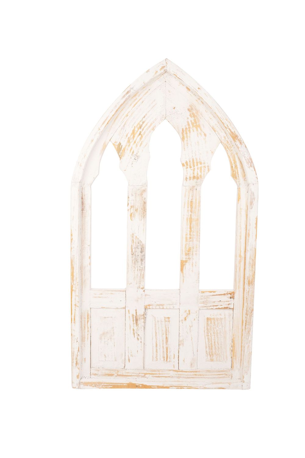 Dillon-Architectural Window-17x30-Wall-Primitive-Rustic-Garden-Patio--Distressed-Farmhouse-Dillon