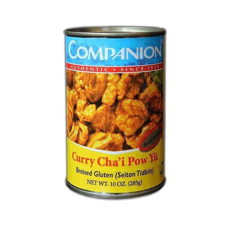 Companion Cha'i-Pow-Yu Curry 10 oz