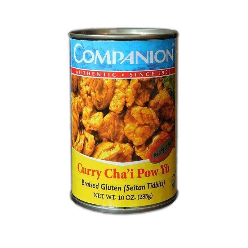 Companion Cha'i-Pow-Yu Curry 10 oz (E10)