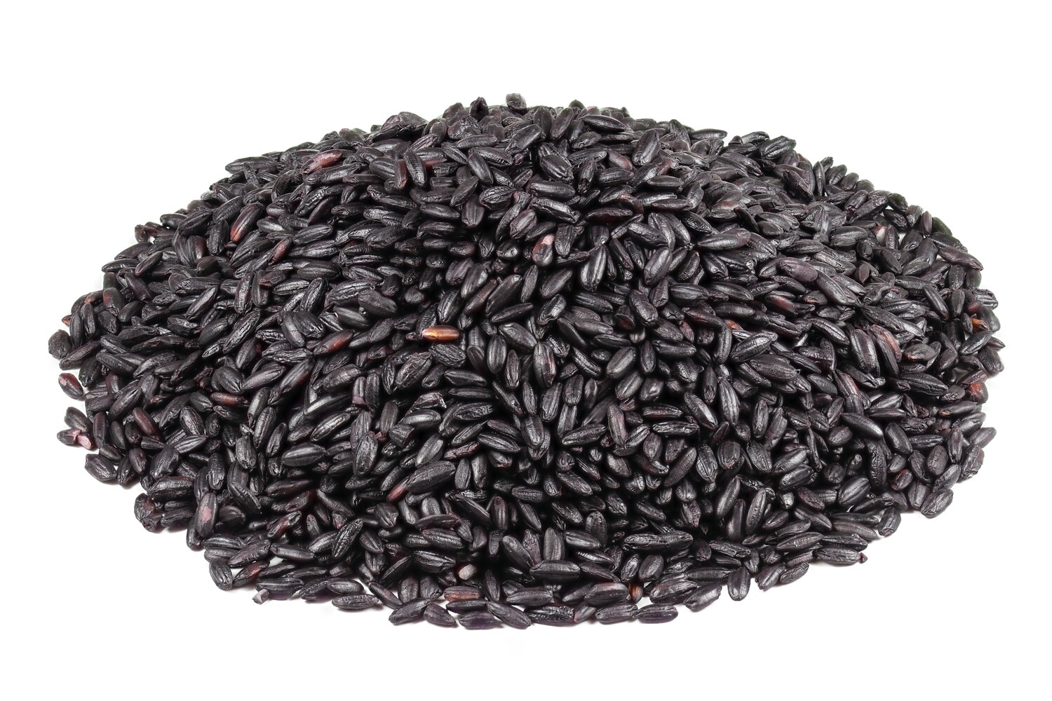 354 Lotus Black Rice - 1 lb. (CC1)