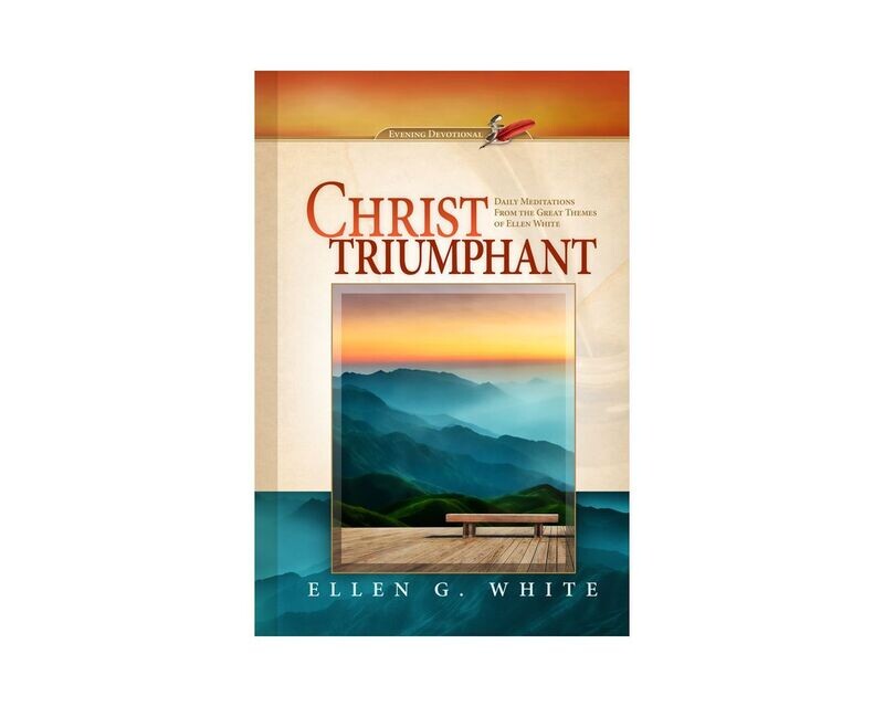 Christ Triumphant Devotional (B6)