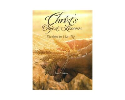 Christ's Object Lessons Magabook Wheat (D3/J5)