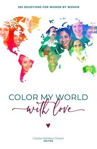Color My World With Love - Women's Devotional D6