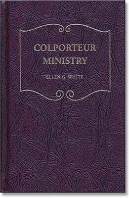 Colporteur Ministry - EGW (D1)