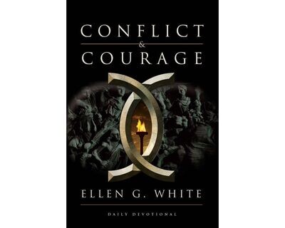 Conflict and Courage Paperback (D3)