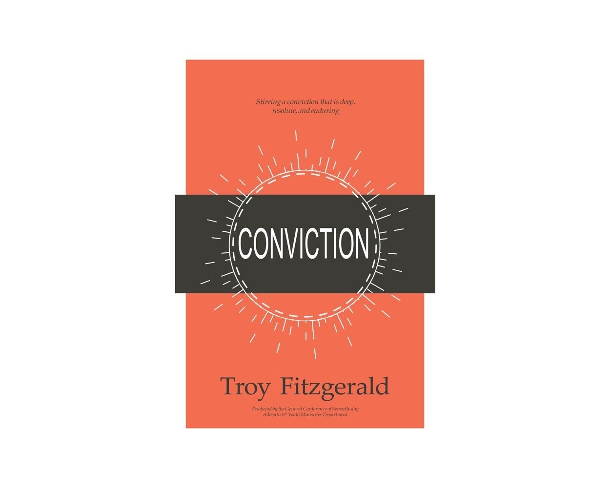 Conviction Devotional - Fitzgerald (B14)