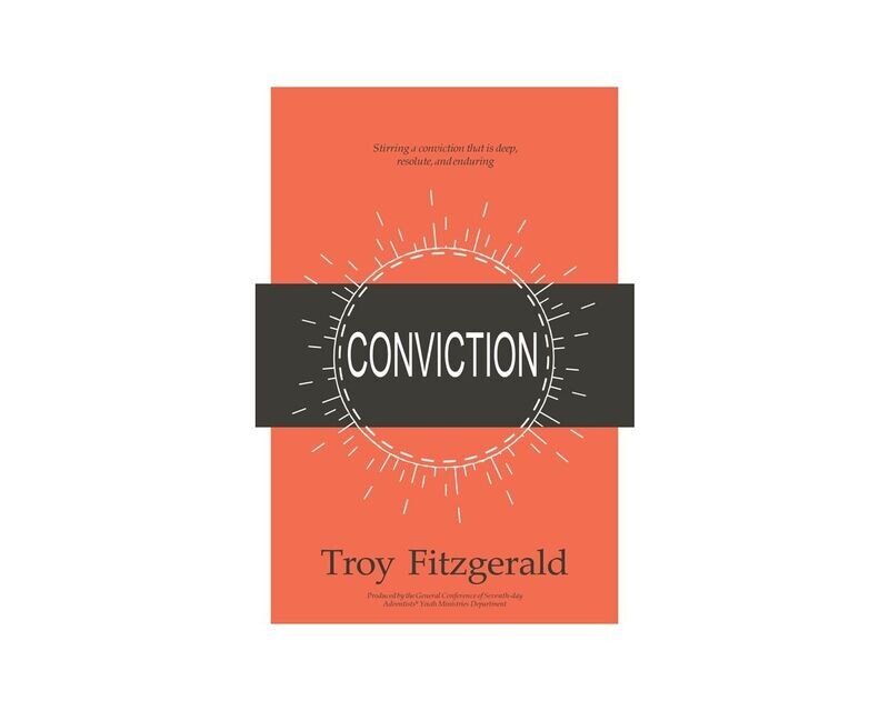 Conviction Devotional - Fitzgerald B10