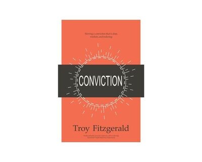 Conviction Devotional - Fitzgerald (B14)