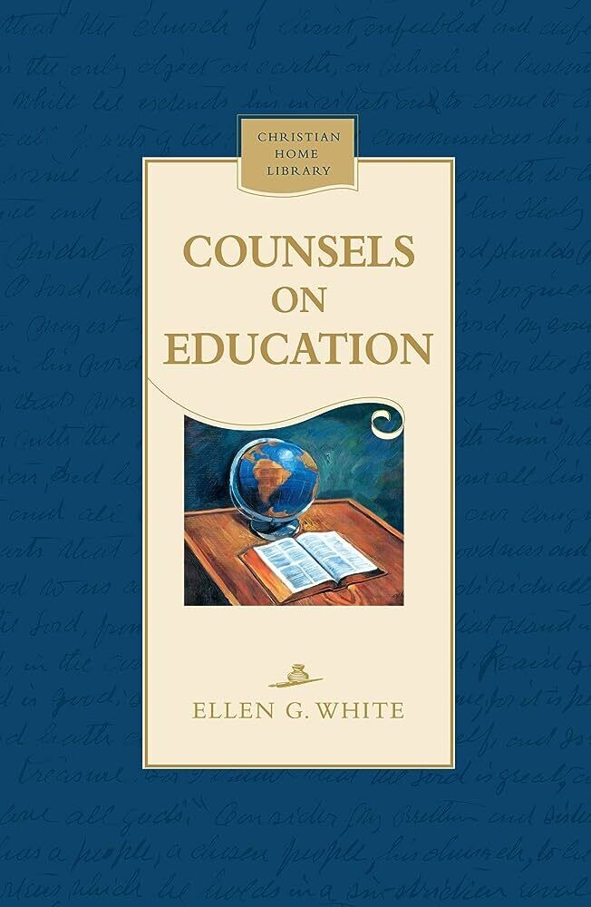 Counsels on Education - EGW (D1)