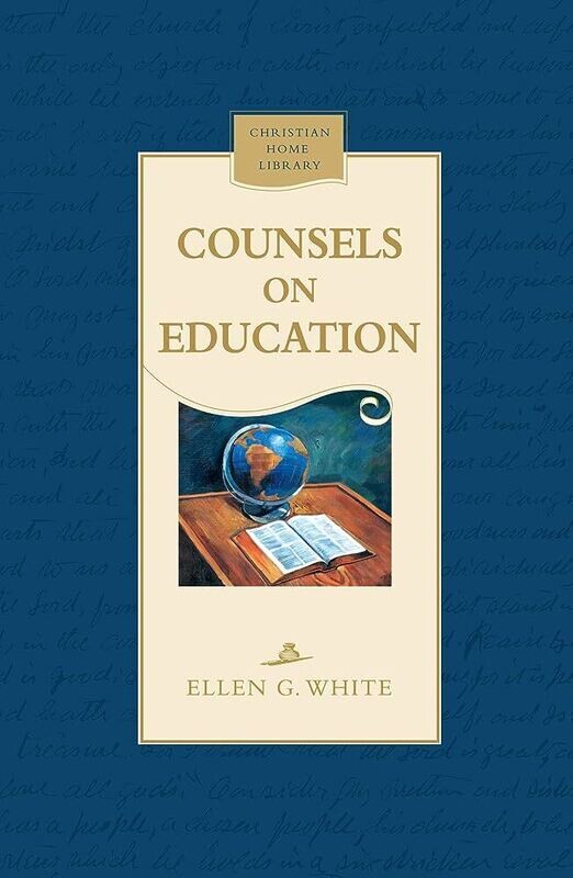 Counsels on Education - EGW HB(D1)