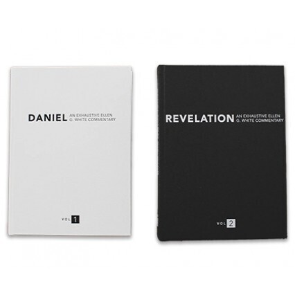 Daniel and Revelation - Exhaustive Ellen G. White Commentary Set 2022 (B3)