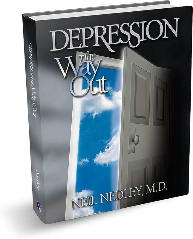 Depression the Way Out - Nedley (B6)