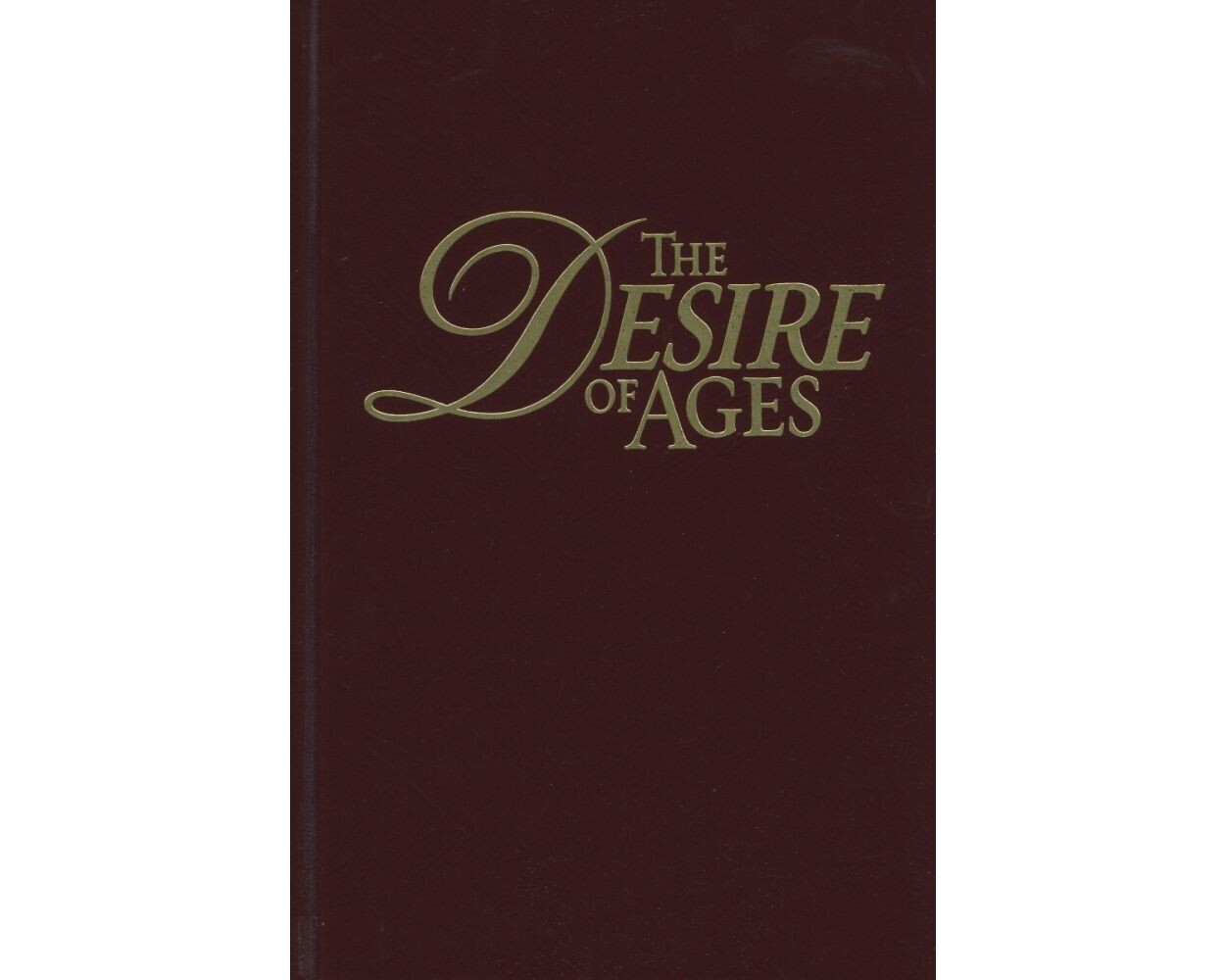 Desire of Ages Gift Edition - EGW (D2)
