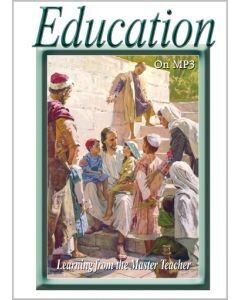 Education Paperback "Remnant" - EGW (B5)