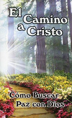 El Camino a Cristo (Steps to Christ) Spanish Pocket - EGW (D9)