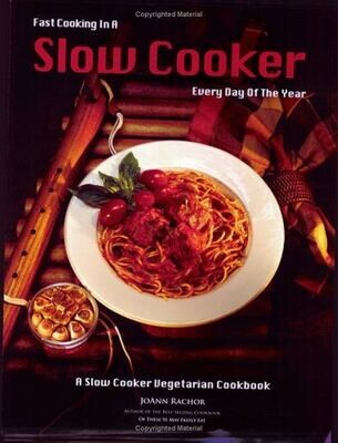 Fast Cooking In A Slow Cooker - Rachor (B8/J2)