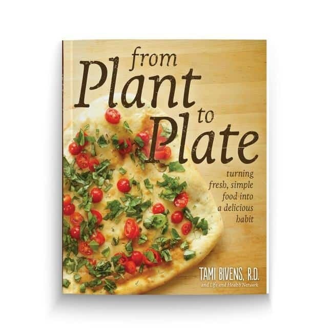 From Plant to Plate (B4/CT)