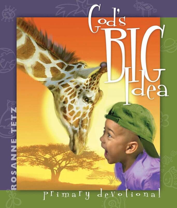 God's Big Idea - Primary Devotional (B11)