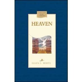 Heaven Hardback Blue - EGW (D2)