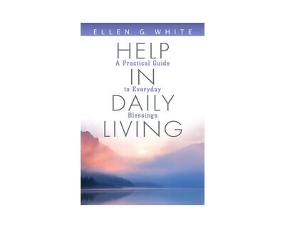 Help in Daily Living - EGW (P1)