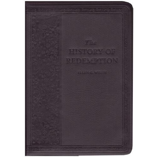 History of Redemption Black with Zipper (B5)