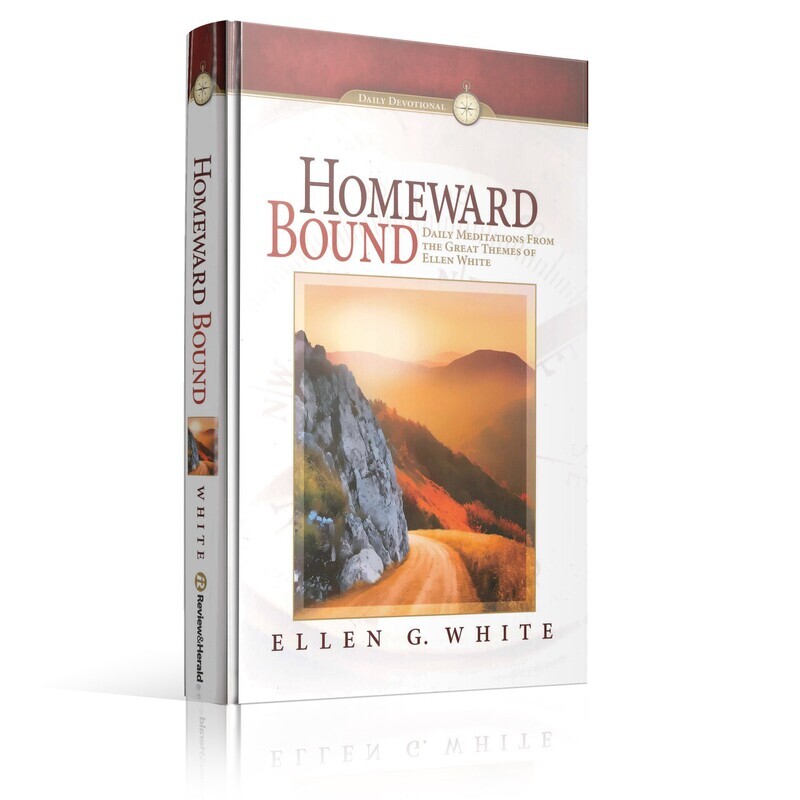 Homeward Bound Devotional Gift Set- EGW (D6)