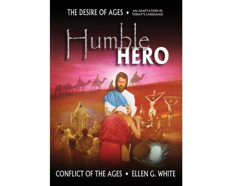Humble Hero "Desire of Ages" - EGW (B4)