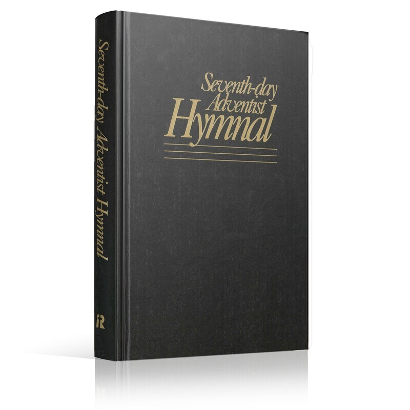 Hymnal SDA Black Cloth (D5)