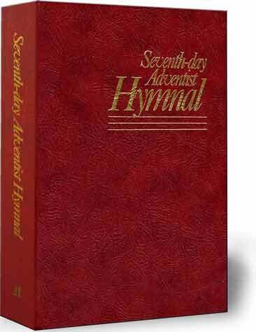 Hymnal SDA Spiral for Piano (B4)