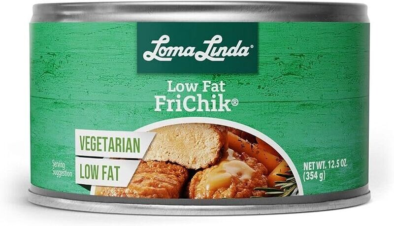 Loma Linda FriChik Low-Fat 12.5 oz (E9)